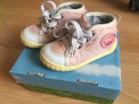 NEUWERTIG!! süße NATURINO Schuhe Sneaker Lauflerner rosa Gr 21 Dresden - Leuben Vorschau