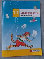 Mathematik Arbeitsheft  1.1 ISBN 978-3-425 12045-4 Hannover - Kirchrode-Bemerode-Wülferode Vorschau