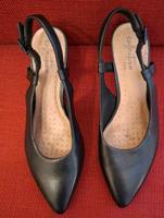 Clarks Slingpumps schwarz Größe 36 Bayern - Eching (Kr Freising) Vorschau