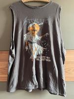 Metallica Tangtop Schulterfreies Shirt, Größe L, H&M Sachsen - Hoyerswerda Vorschau