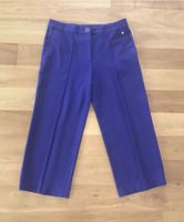 Marc Cain neu 7/8 Hose N5  lila 40/42 NP 189 € Sachsen - Radeberg Vorschau