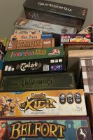 Brettspiele & Promos: Everdell, Villainous, Planta Nubo, etc. Bayern - Oberstdorf Vorschau