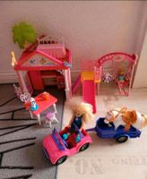 Barbie 2 Chelsea,Haus,Spielplatz,Auto,Pferd Duisburg - Walsum Vorschau