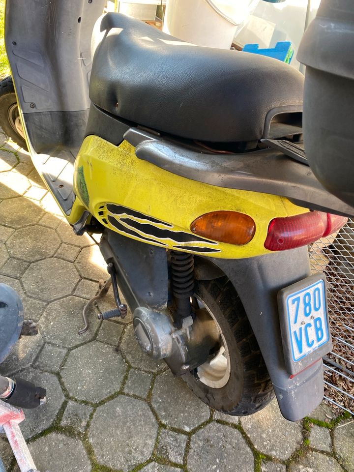 Piaggio TPH in Illertissen