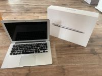 MacBook Air 2017 13“, 8GB/512 GB Niedersachsen - Giesen Vorschau