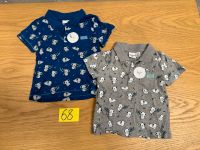 2 Magnum Koala Polo Shirts Gr.68, Kinder, Zwillinge, auch einzeln Nordrhein-Westfalen - Nideggen / Düren Vorschau