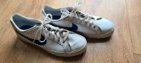 Nike sneaker weiß blau Größe 43 Saarland - Quierschied Vorschau