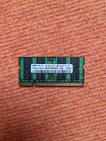 1GB Notebook RAM Arbeitsspeicher Nordrhein-Westfalen - Verl Vorschau