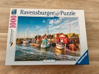 Ravensburger Puzzle 1000 Teile Hafenwelt Ahrenshop Sachsen-Anhalt - Magdeburg Vorschau