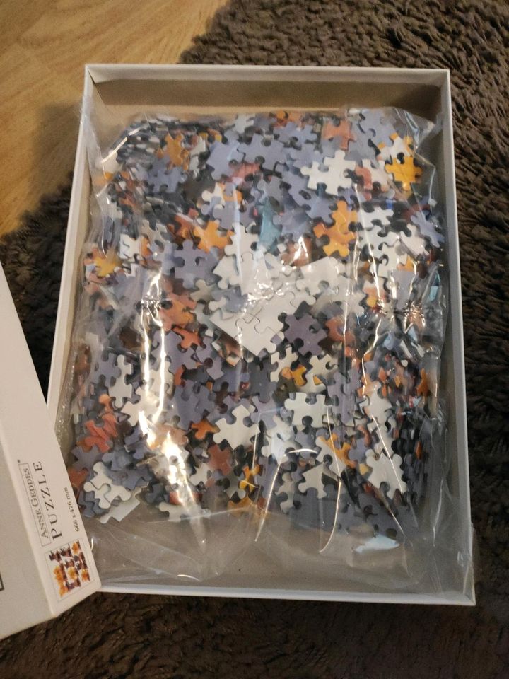 Anne geddes Puzzle neu 900 Teile in Gießen