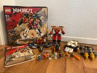 LEGO  NINJAGO - Ultrakombi-Ninja-Mech (71765) Niedersachsen - Braunschweig Vorschau