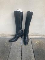 Leder stiefel Gr37 Hessen - Neu-Isenburg Vorschau