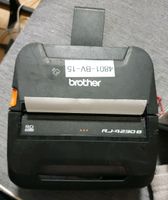 BROTHER RJ-4230B Belege + Etiketten DRUCKER MOBIL Bluetooth wlan Hamburg-Mitte - Hamburg Wilhelmsburg Vorschau