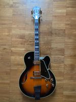 Ibanez AF2000 Archtop Jazzgitarre Nordrhein-Westfalen - Gevelsberg Vorschau