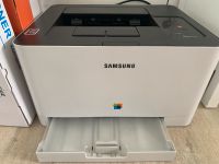 Samsung Laserdrucker (DEFEKT) inkl. Toner zu verschenken Bayern - Vohenstrauß Vorschau