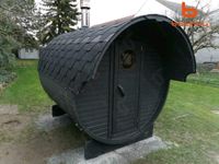 Fasssauna  2.8m mit Vordach,  Sauna ,mobile Sauna , bochky Berlin - Marzahn Vorschau