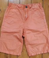 Tchibo Hose kurz Shorts orange Größe 146 152 Sachsen - Meißen Vorschau