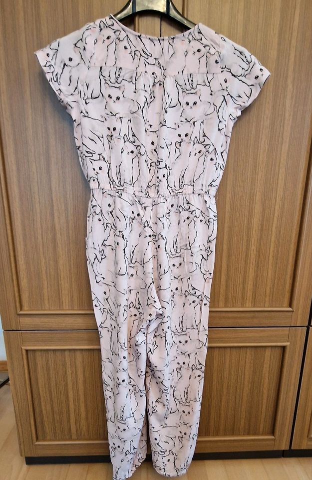 Jumpsuit von H&M in Gr.128 in Kirchseeon