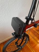 Brompton Hartplastiktasche von bb5 (Korea) Friedrichshain-Kreuzberg - Friedrichshain Vorschau