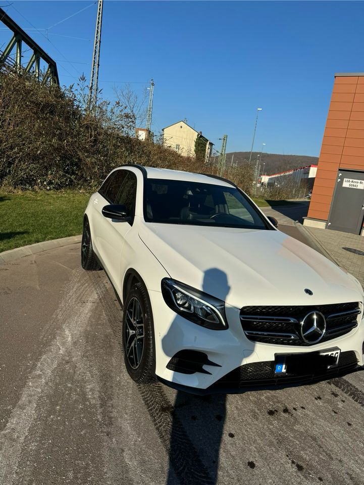 Mercedes Benz GlC 250 in Merzig