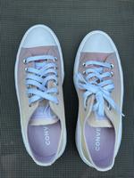 Converse Sneaker Gr 38 mit Plateau Baden-Württemberg - Gärtringen Vorschau