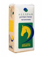 Einstreu "Bioaktiv" von Allspan German Horse (0,54€/kg) 360kg Baden-Württemberg - Stödtlen Vorschau