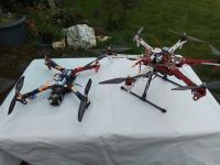 Hexacopter u. Quadrocopter. DJI und GPS unterstützt Hessen - Heidenrod Vorschau