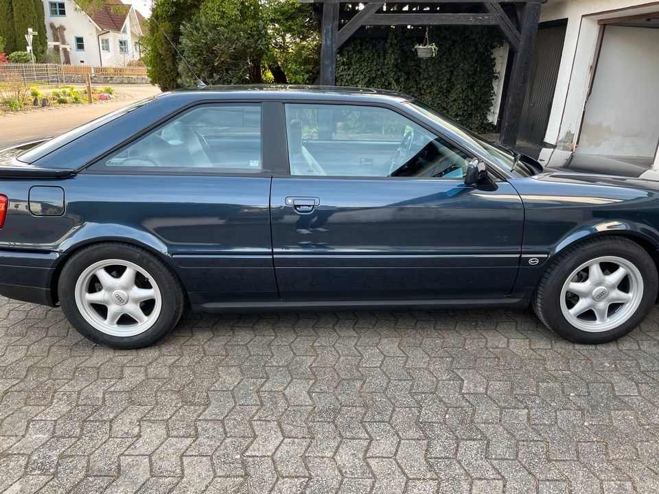 Audi Coupé 2.3 5Zyl in Benningen