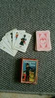 Altes Retro Kartenspiel Schwarzer Peter Oldschool Vintage Bayern - Geldersheim Vorschau