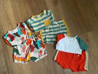 Sommer Set, kurze Hose und Shirt, 62/68, Next, bunt Baden-Württemberg - Schwetzingen Vorschau