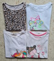 T-Shirt Einhorn Name it George Primark H&M 122 128 Leo Mickey Bayern - Mauerstetten Vorschau