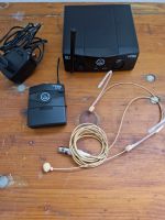 AKG WMS 40 Mini HeadmikeD ISM2 Set Baden-Württemberg - Essingen Vorschau