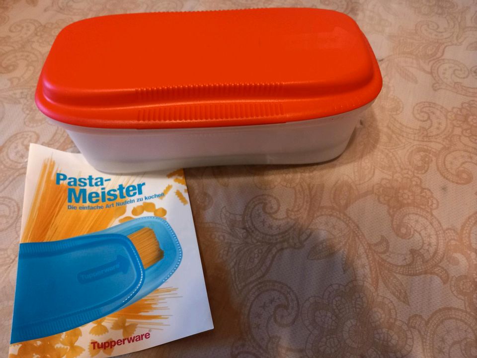 Tupperware Pasta -Meister, Neu, in Röbel