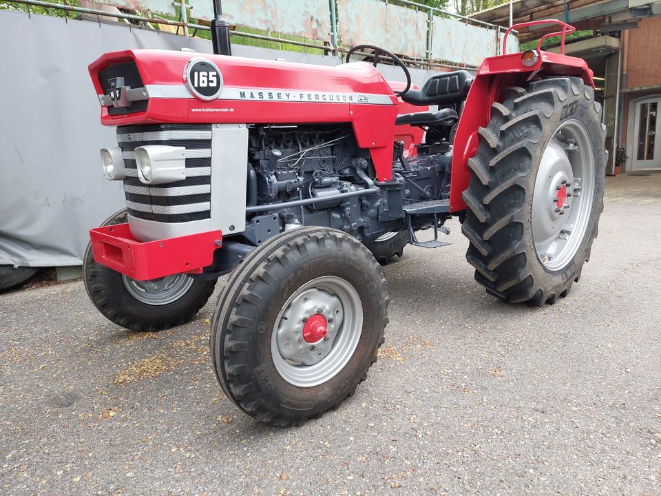 Traktor  Massey-Ferguson 165, 57 PS in Konstanz