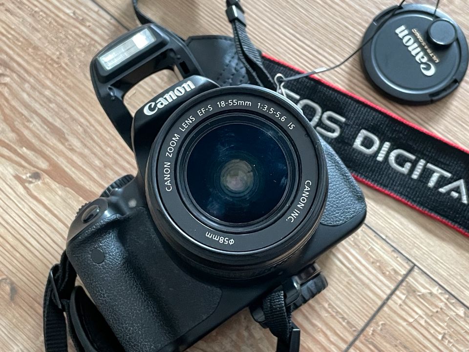 Kamera, EOS, 650D, günstig, Spiegelreflexkamera in Essen - Rüttenscheid |  eBay Kleinanzeigen ist jetzt Kleinanzeigen