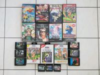 Sega Mega Drive Master System Game Gear Spiele Videospiele RAR Bayern - Illertissen Vorschau