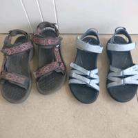 teva Sandalen gr 36 sehr guter zustand Nordrhein-Westfalen - Wassenberg Vorschau