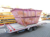 Container Absetzcontainer Deckelcontainer Mulde mit Deckel ca 5m³ Baden-Württemberg - Gondelsheim Vorschau