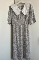 Kleid mit Kragen Sachsen-Anhalt - Halle Vorschau
