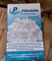 Filterbälle Filterballs Perfet Pool für Sandfilteranlagen 500g Kr. Dachau - Röhrmoos Vorschau