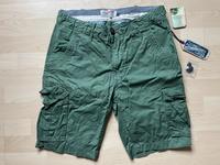 Herren Bermuda Short Petrol Gr. S Grün Top Elberfeld - Elberfeld-West Vorschau