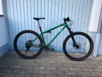 Last fastforward Stahl Hatdtail Mtb Rahmenset lrs 29 rock shox 35 Hessen - Rödermark Vorschau