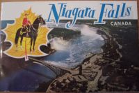 Niagara Falls Canada Prospekt von 1960 - Vintage Kr. München - Oberschleißheim Vorschau