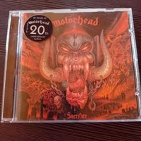 MOTÖRHEAD - CD- Sacrifice - Heavy Metal - Sehr Gut Nordrhein-Westfalen - Warburg Vorschau