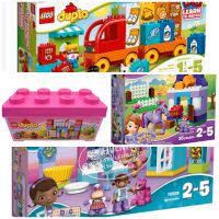 Lego Duplo Set Sophia die Erste Doc Mc Stuffins Bauernhof Tiere Schleswig-Holstein - Norderstedt Vorschau