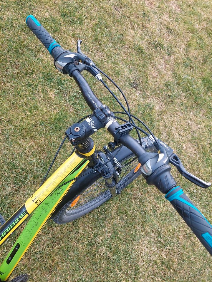 Haibike Mountainbike 26zoll und 35cm Rahmen in Tapfheim