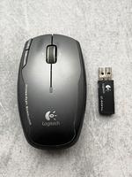 Logitech NX80 Funkmaus Hannover - Linden-Limmer Vorschau
