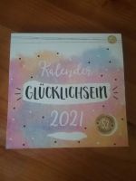 NEU! Wochenkalender "Glücklichsein" von 2021 mit 53 Postkarten Baden-Württemberg - Freiburg im Breisgau Vorschau