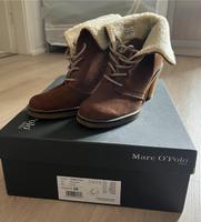 Marc O‘Polo Winterstiefeletten 1x getragen Rheinland-Pfalz - Mainz Vorschau