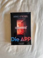 Die App - Arno Strobel Roman Buch Thriller Krimi Altona - Hamburg Altona-Altstadt Vorschau